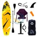 SUP доска Adventum Range 10'6 2024 Orange